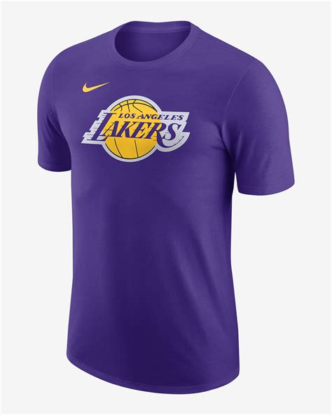 white lakers shirt|nba lakers t shirt.